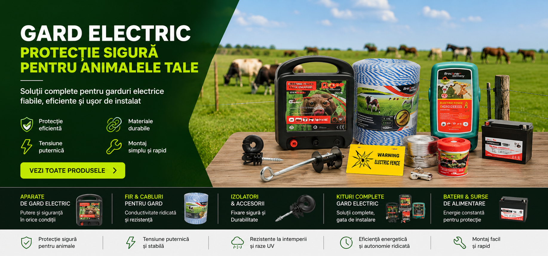 Gard electric