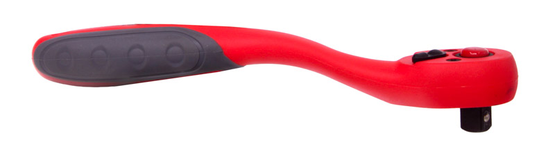 Clichet flexibil, extra-usor, 3/8'', 72 dinti