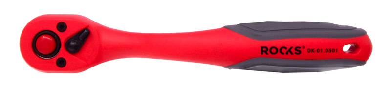 Clichet flexibil, extra-usor, 3/8'', 72 dinti