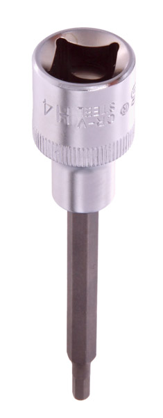 CHEIE CU CAP SPANGLED 1/2'', 100 MM, HEX 4