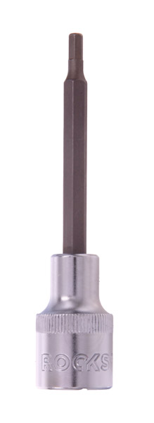 CHEIE CU CAP SPANGLED 1/2'', 100 MM, HEX 4