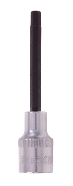 CHEIE CU CAP SPANGLED 1/2'', 100 MM, HEX 6