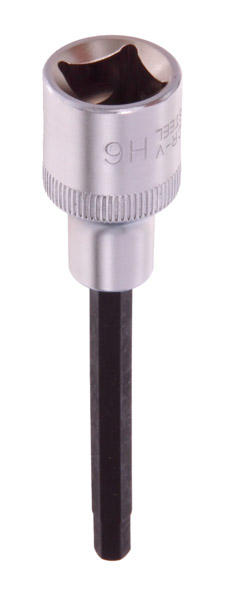 CHEIE CU CAP SPANGLED 1/2'', 100 MM, HEX 6