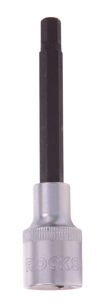 CHEIE CU CAP TUBULAR 1/2'', 100 MM, HEX 7