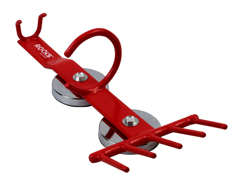 SUPORT MAGNETIC PENTRU CHEIE DE IMPACT ȘI SUPORTURI 15 KG