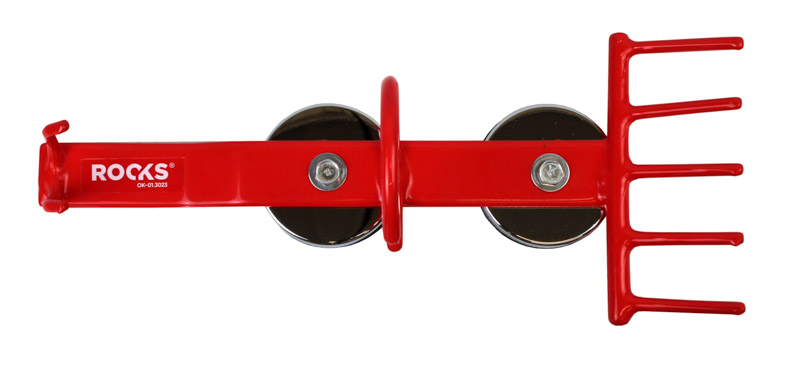 SUPORT MAGNETIC PENTRU CHEIE DE IMPACT ȘI SUPORTURI 15 KG