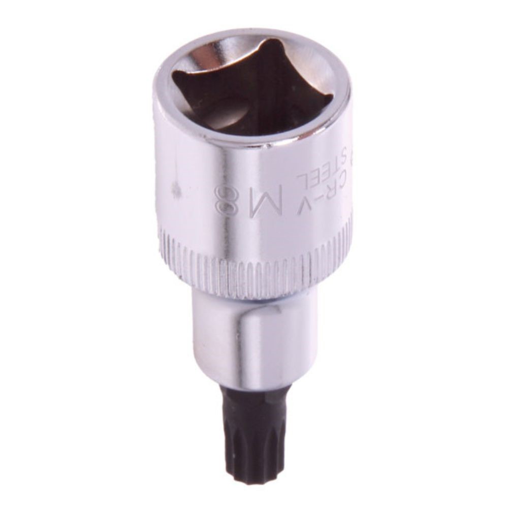 CHEIE TUBULARA 1/2'', 55 MM, SPLINE M 8