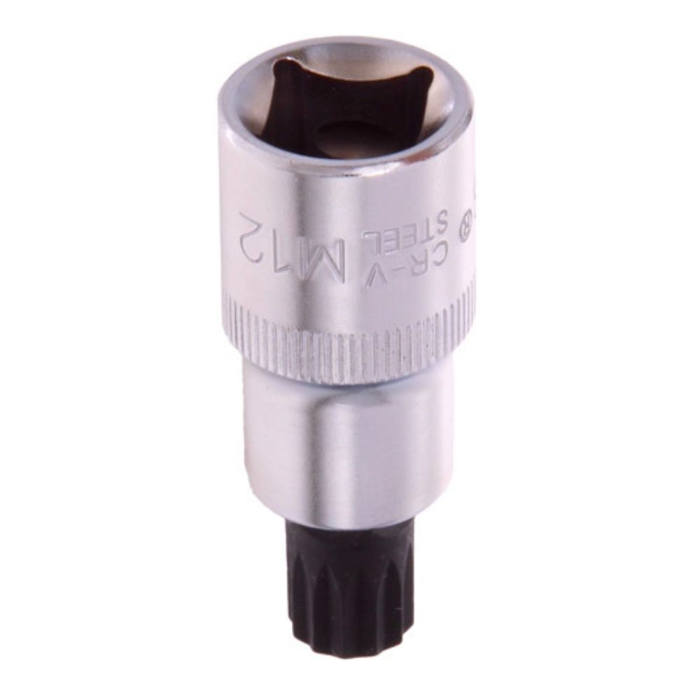 CHEIE TUBULARA 1/2in, 55 mm, SPLINE M 12