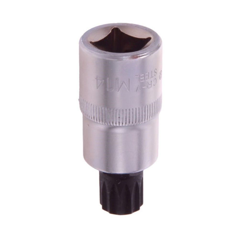 CHEIE TUBULARA 1/2in, 55 mm, SPLINE M 14