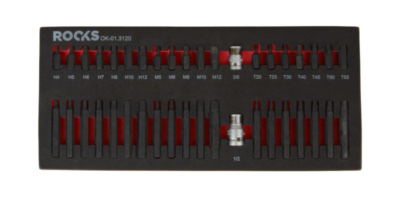 SET DE 40 DE BITI