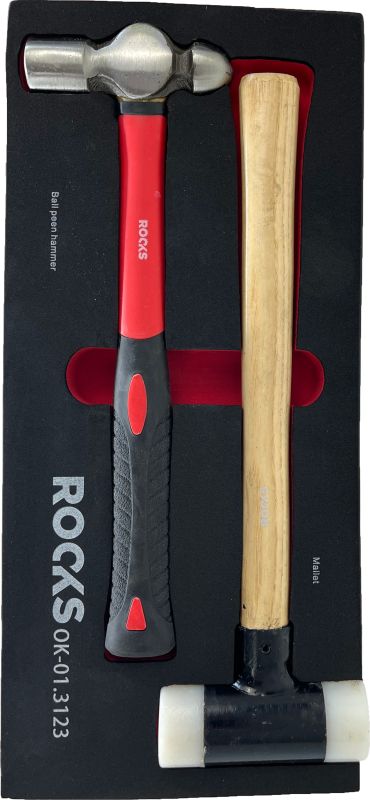 SET DE 2 CIOCANE