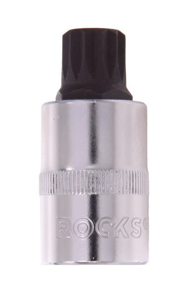 CHEIE TUBULARA 1/2'', 55 MM, SPLINE SAFE M 16