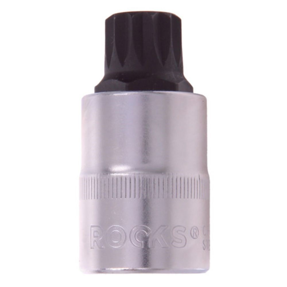 CHEIE TUBULARA 1/2in, 55mm , SPLINE SAFE M18