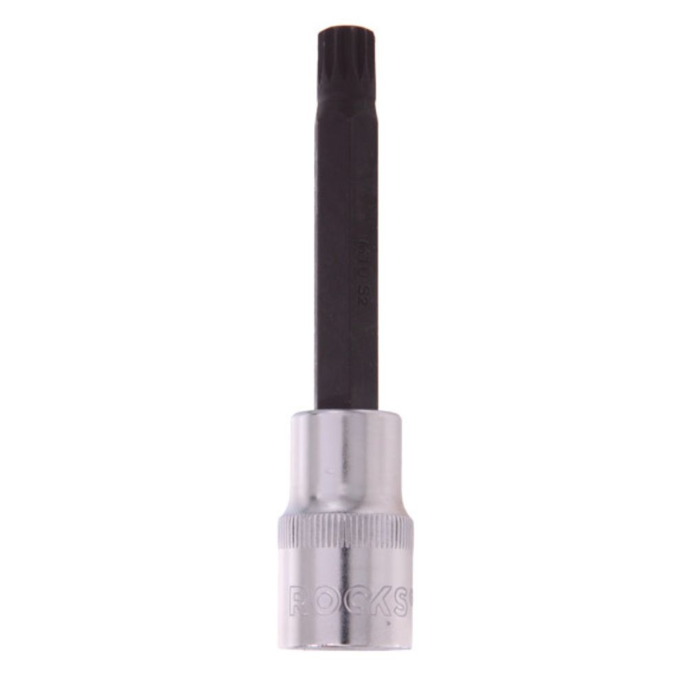 CHEIE TUBULARA 1/2'', 100 MM, SPLINE M 10
