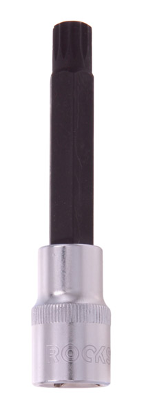 CHEIE TUBULARA 1/2'', 100 MM, SPLINE M 12