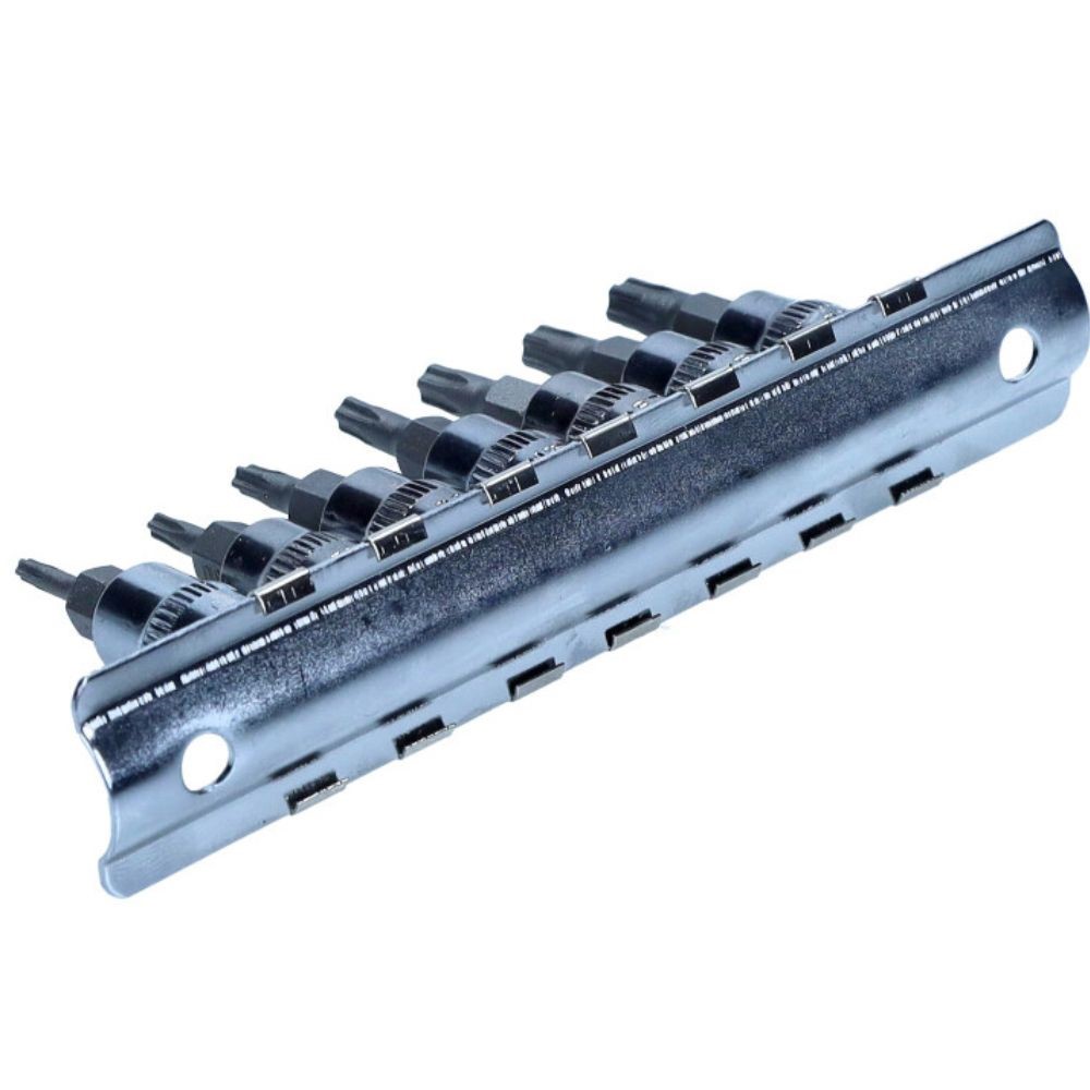SET DE CHEI CU CAP TORX-5 DE 1/4in, 7 PIESE