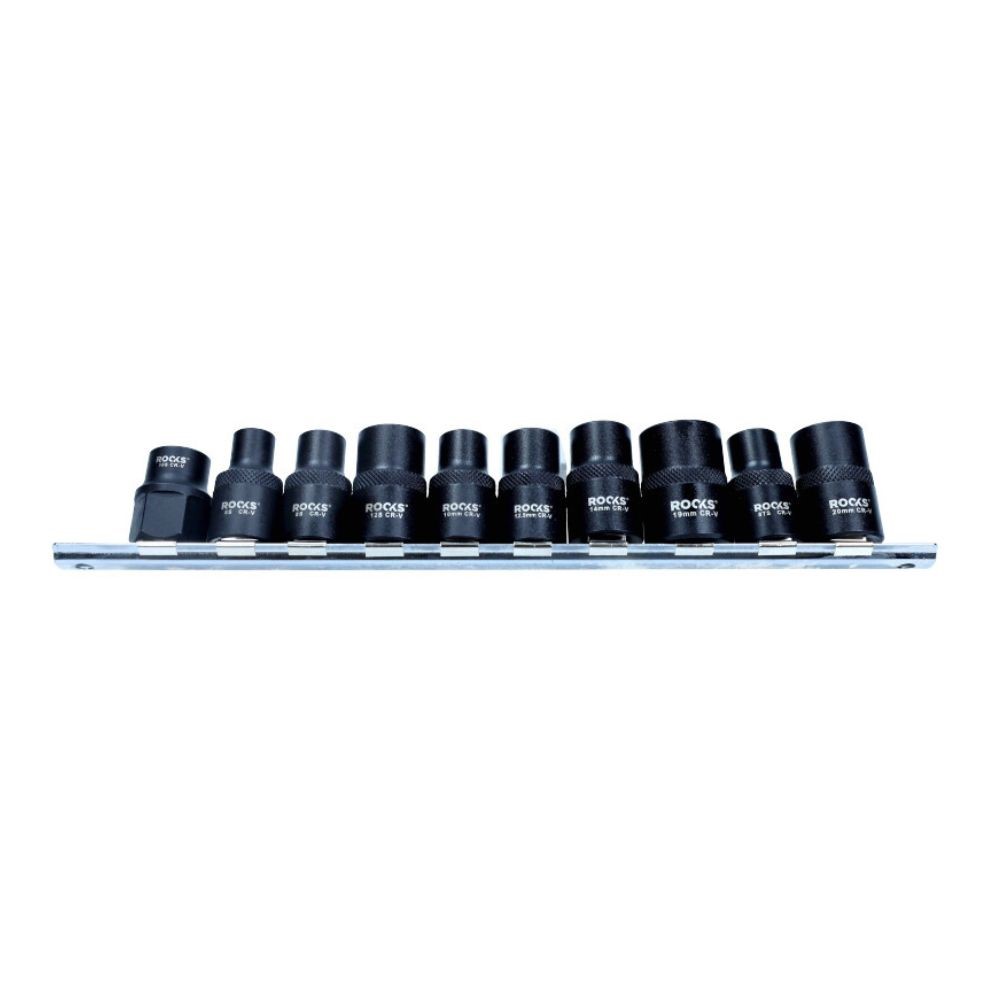 SET DE CHEI SPECIALE 1/2'' PENTRU AUTOVEHICULE, 10