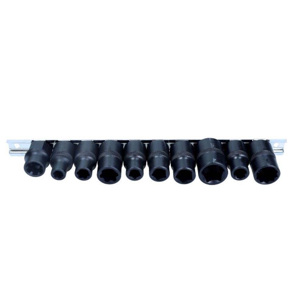 SET DE CHEI SPECIALE 1/2'' PENTRU AUTOVEHICULE, 10