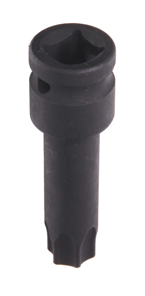 Cap de șurubelniță cu impact SPLINE M70, 1/2in, 75 mm
