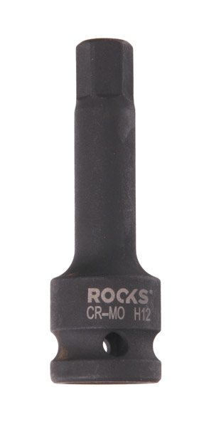 CHEIE IMPACT SPANGL 1/2in, 75 MM, HEX 12