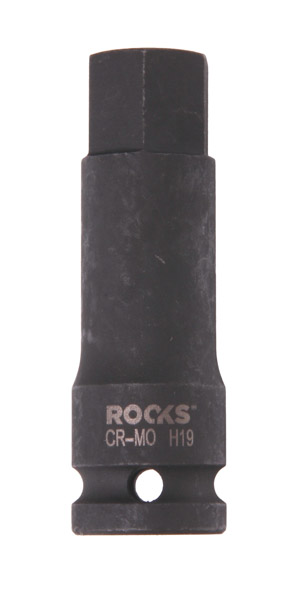 CHEIE CU IMPACT 1/2in, 75 MM, HEX 19