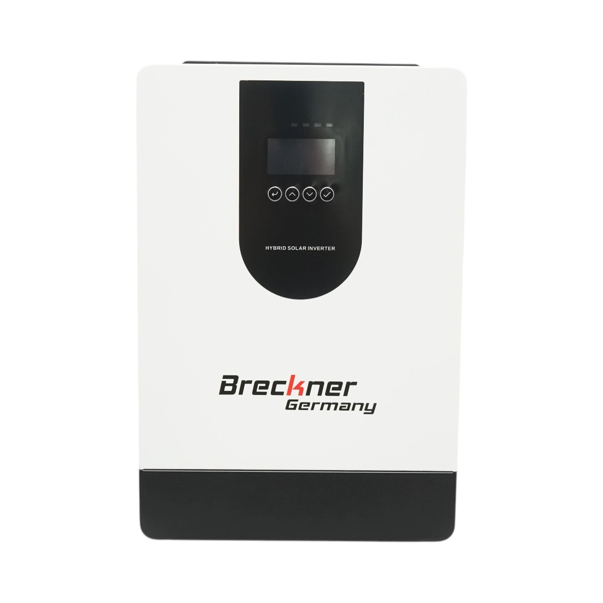 Invertor solar hibrid 3.6kW, 24V, MPPT 100A, monofazic, OFF-GRID Breckner Germany
