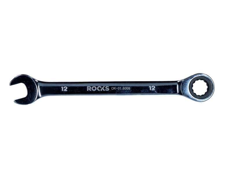 Cheie combinată de 12 mm CU CLIChet