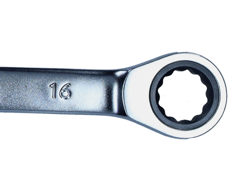 Cheie combinată de 16 mm CU CLIChet