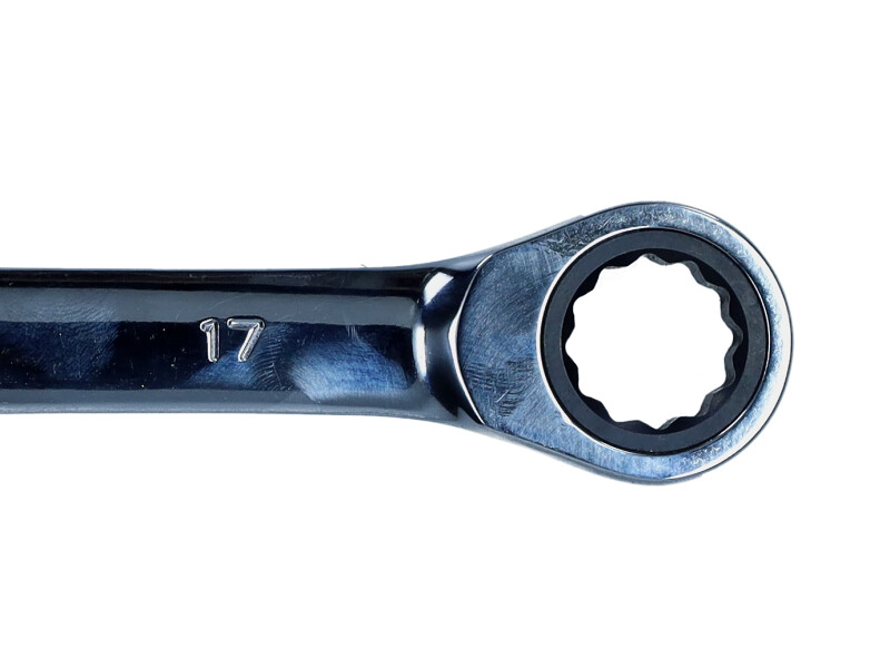 Cheie combinată de 17 mm CU CLIChet