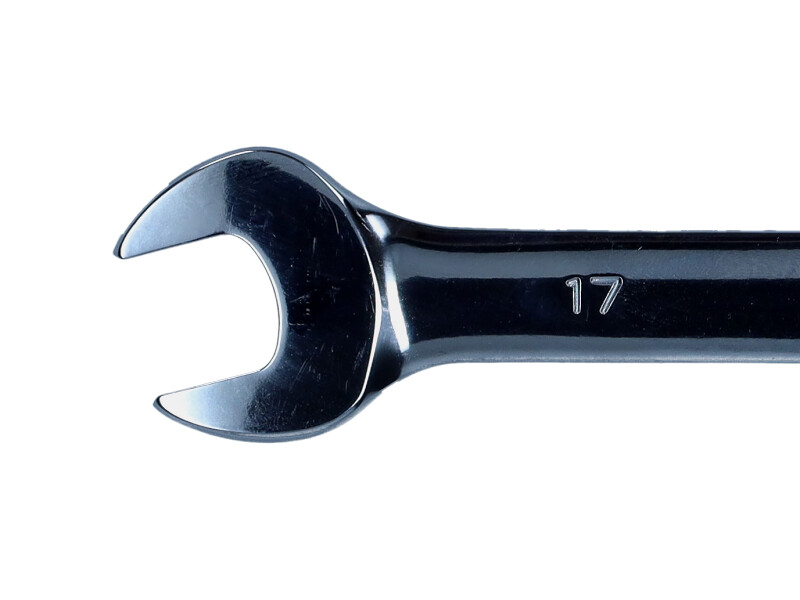 Cheie combinată de 17 mm CU CLIChet