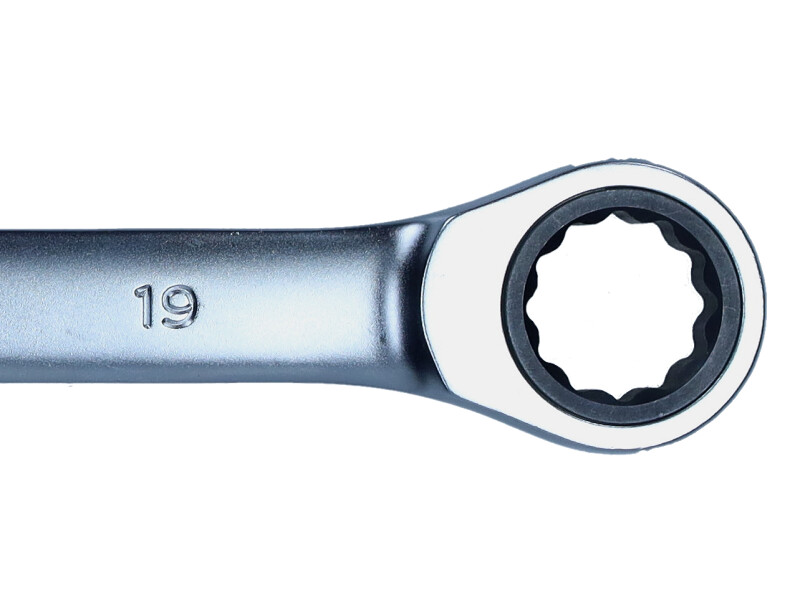 Cheie combinată de 19 mm CU CLIChet