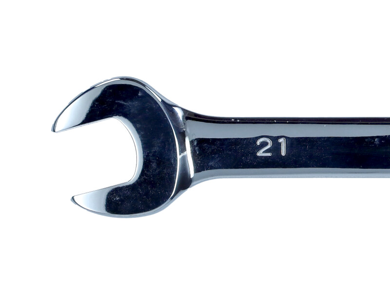 Cheie combinată de 21 mm CU CLIChet