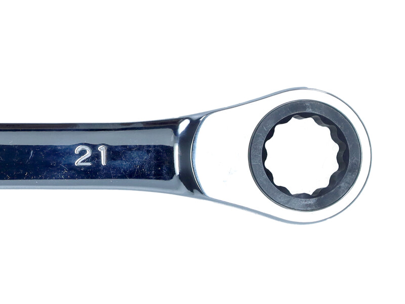 Cheie combinată de 21 mm CU CLIChet