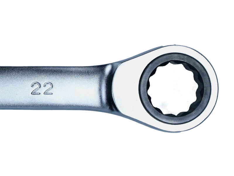 Cheie combinată de 22 mm CU CLIChet