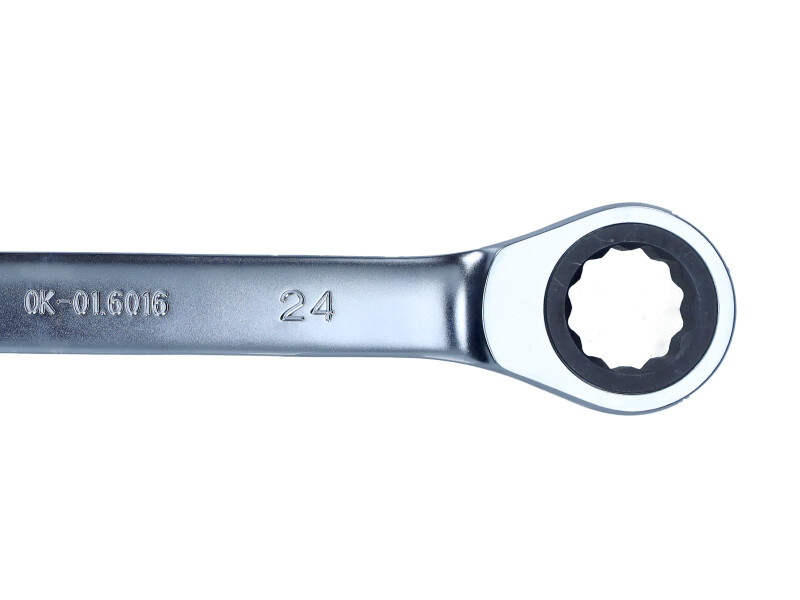 Cheie combinată de 24 mm CU CLIChet