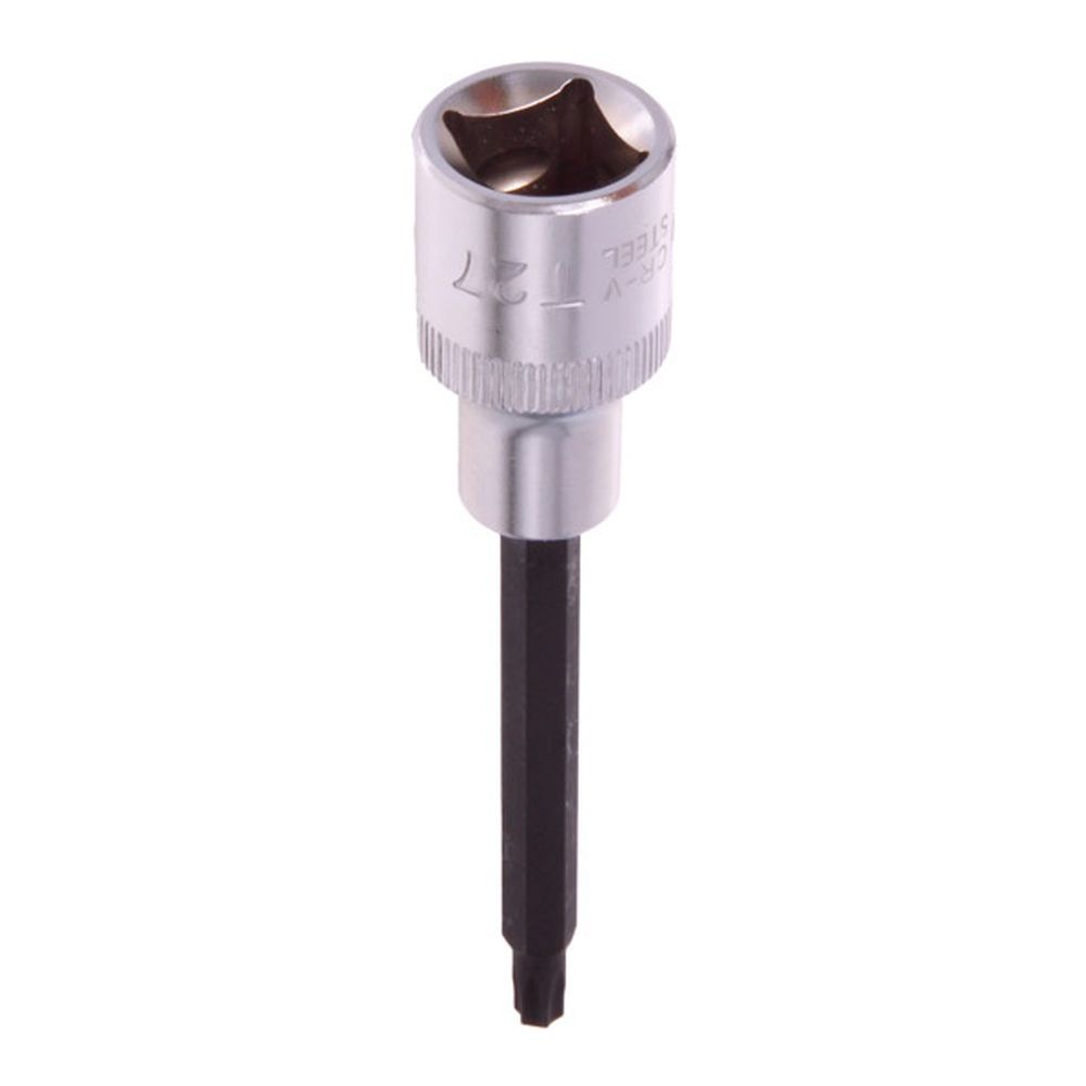 CHEIE TUBULARA 1/2'', 100 MM, TORX T 27