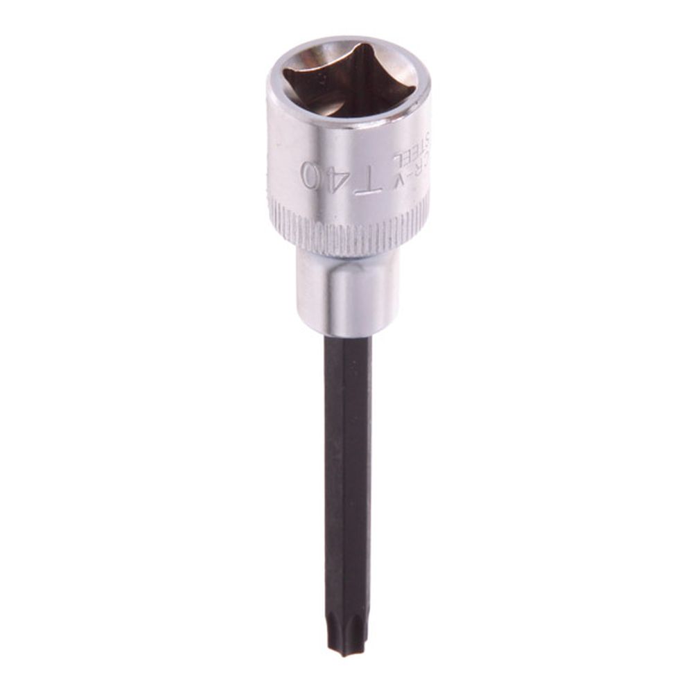 CHEIE TUBULARA 1/2'', 100 MM, TORX T 40