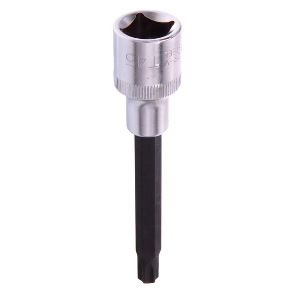 CHEIE TUBULARA 1/2'', 100 MM, TORX T 45