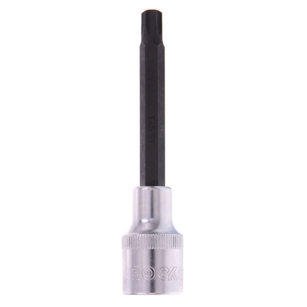 CHEIE TUBULARA 1/2'', 100 MM, TORX T 45
