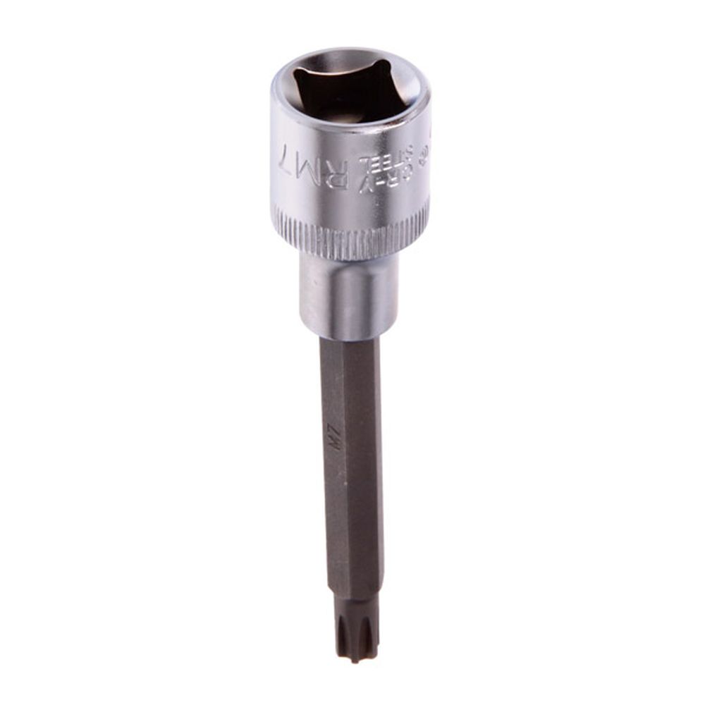 CHEIE CU MANDRINĂ 1/2'', 100 MM, RIBE RM 7