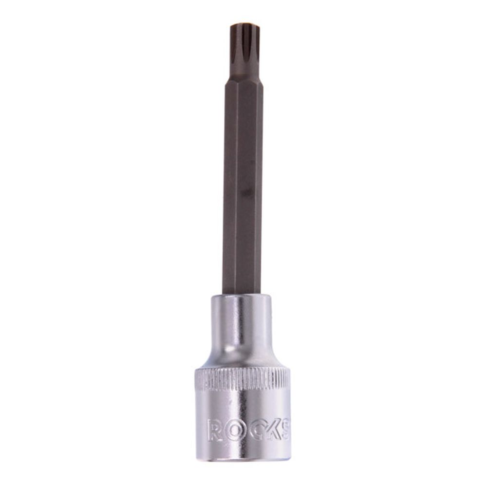 CHEIE CU MANDRINĂ 1/2'', 100 MM, RIBE RM 7