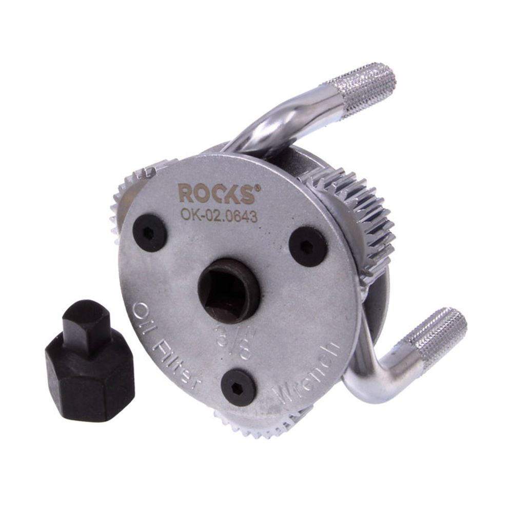 CHEIE CU TREI BRAȚE PENTRU FILTRE DE ULEI 70-130, 3/8'' 1/2''