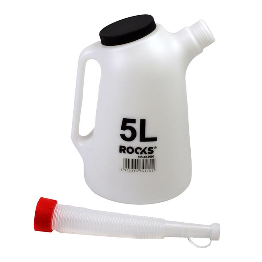 5 L STICLĂ DE ULEI
