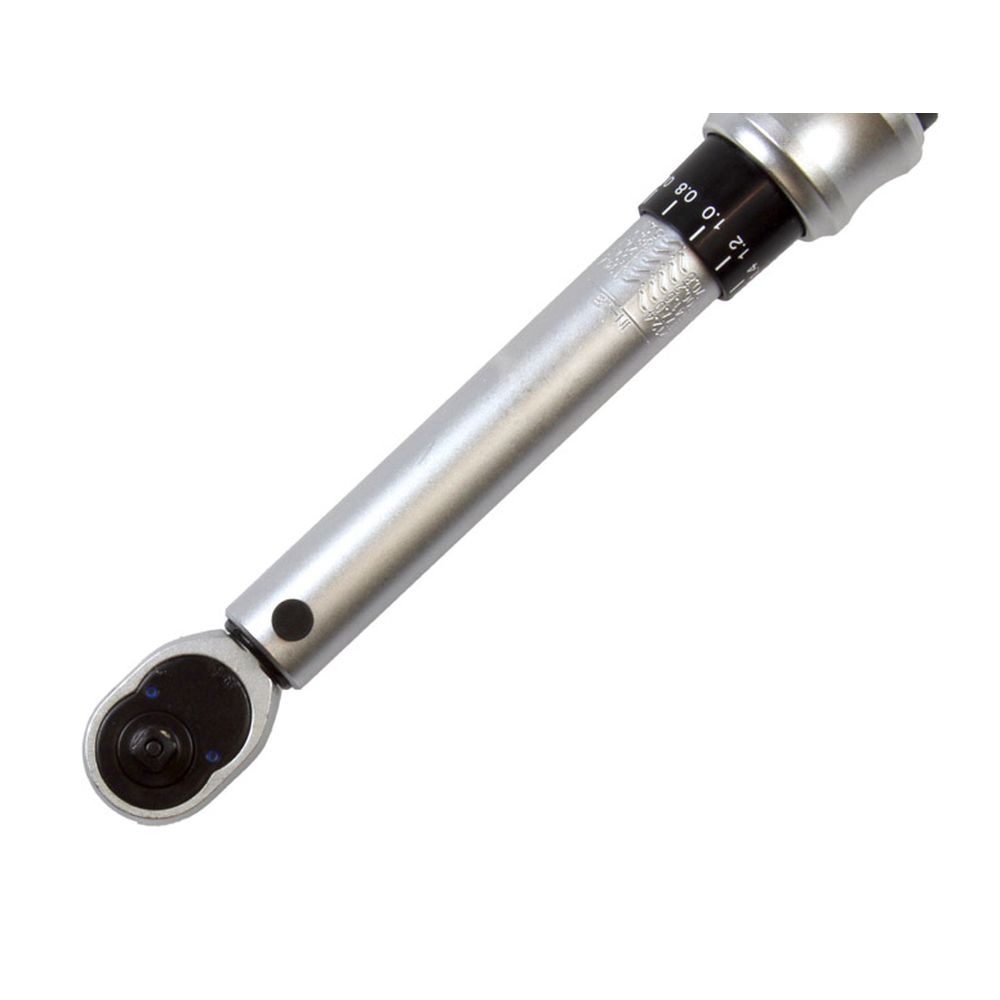 CHEIE DINAMOMETRICĂ DE GARAJ 1/4'', 5-25 NM