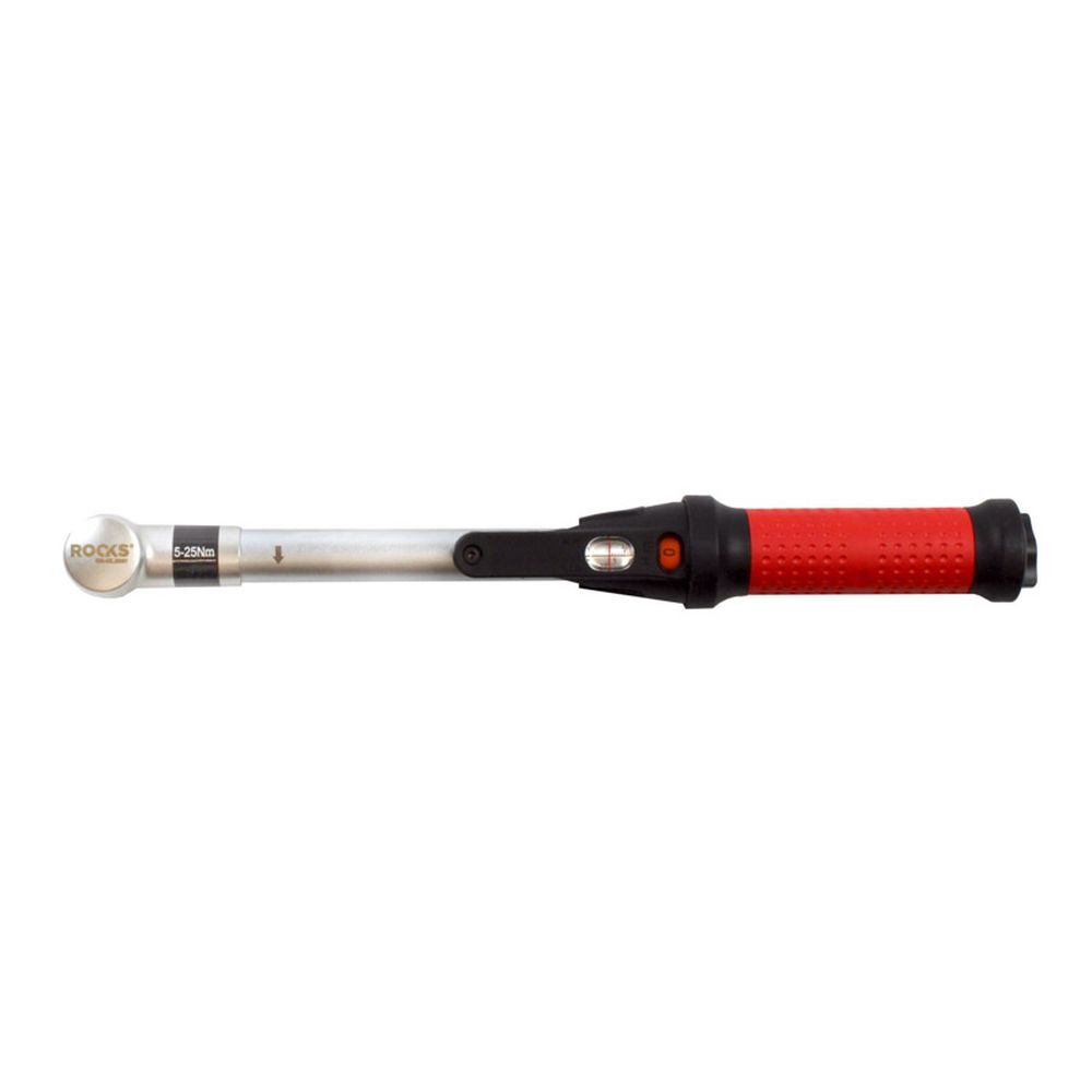 CHEIE DINAMOMETRICĂ T-PROTECT 1/4'', 5-25 NM