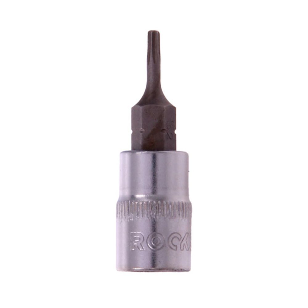 Cap de șurubelniță 1/4in, TORX cu gaură T 7