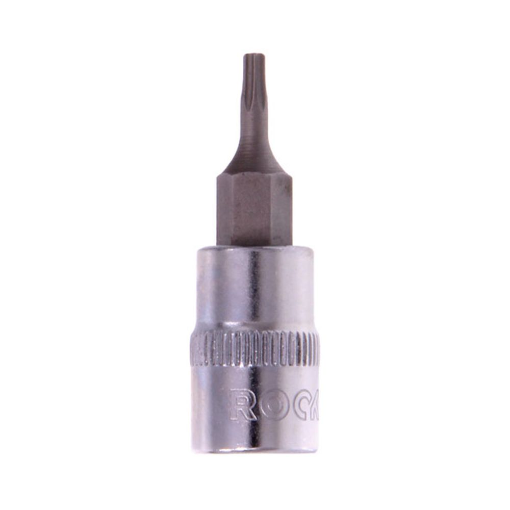Cap de șurubelniță 1/4in, TORX cu gaură T8
