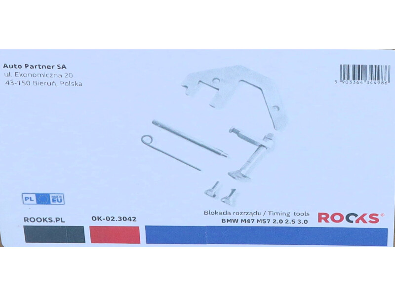 Instrument de sincronizare BMW /ROVER/LANDROVER 2.0 3.0 M47/M57
