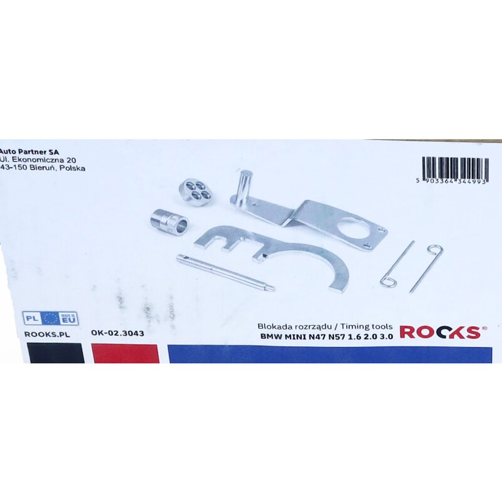 Instrument de sincronizare BMW 2.0 3.0 N47/N57