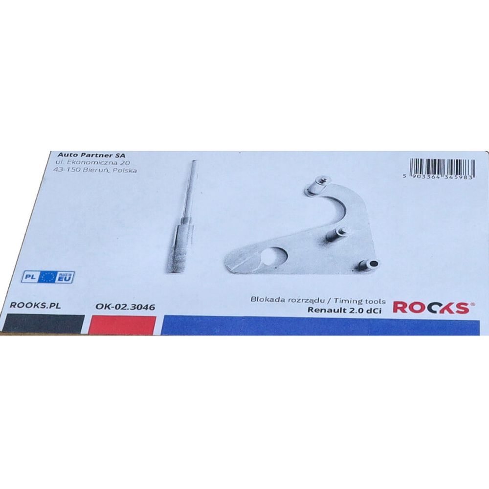Instrument de sincronizare RENAULT 2.0 DCI